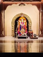 Devi Durga Parameshwari at Karla